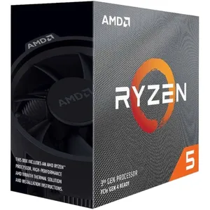 AMD Ryzen 5 3500 processeur 3,6 GHz 16 Mo L3Vendu parpccomponentes