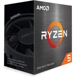 Comparateur de prix : AMD Ryzen 5 5600G processeur 3,9 GHz 16 Mo L3 Boîte