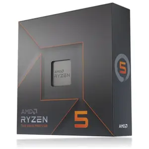 Comparateur de prix : AMD Ryzen 5 7600X processeur 4,7 GHz 32 Mo L3 Boîte