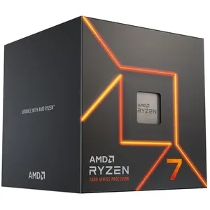 Comparateur de prix : AMD Ryzen 7 7700 processeur 3,8 GHz 32 Mo L2 & L3 Boîte
