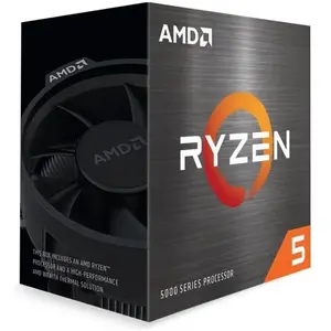 Comparateur de prix : AMD Ryzen 5 5600 processeur 3,5 GHz 32 Mo L3 Boîte