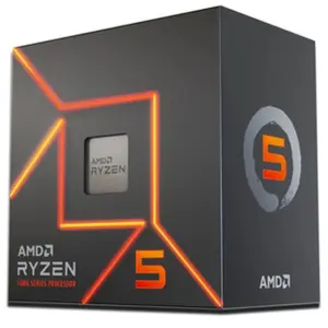 Comparateur de prix : AMD Ryzen 5 7600 processeur 3,8 GHz 32 Mo L2 & L3 Boîte