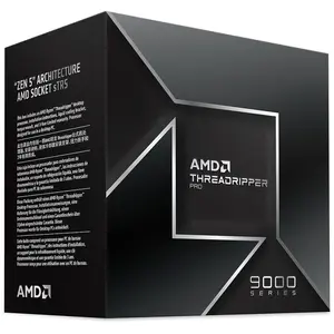 Comparateur de prix : AMD Ryzen Threadripper PRO 9965WX (4.2 GHz / 5.4 GHz)