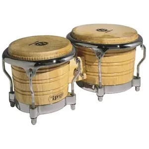 Comparateur de prix : Latin Percussion LP201AX-2AW LP Generation II Bongos