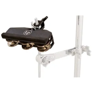 Latin Percussion LP1207-T LP Jam Tamb beatring / tambourin avec fixation pour tube 3/8"