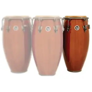 Latin Percussion LP522Z-D Natural Durian, 11" Quinto