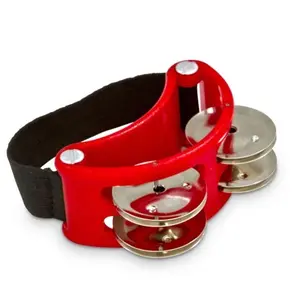Comparateur de prix : LP Latin Percussion LP188 Tambourin au pied