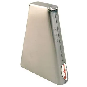 Comparateur de prix : LP Latin Percussion, Cloche Salsa Sergio Bongo, Acier brossé, 8", Gris, ES-9