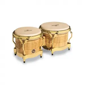 Comparateur de prix : Percussions LP Latin Percussion LP MATADOR NATUREL - M201/AW Bongos