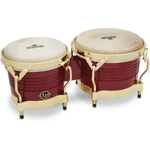 Comparateur de prix : LP M201/RW - Bongos Matador Chene Rouge