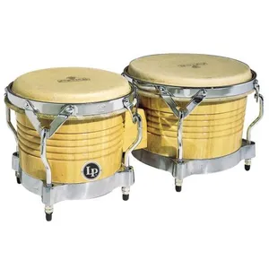Comparateur de prix : Percussions LP Latin Percussion LP MATADOR NATUREL - M201/AWC Bongos
