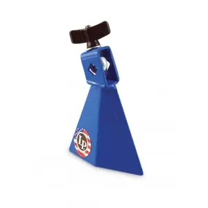 Comparateur de prix : Latin Percussion LP1231 - Cloche Jam Bell Aigu Bleue Cloches