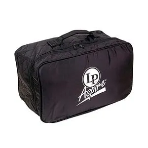Comparateur de prix : LP Latin Percussion LPA291 Housse pour Bongo Aspire