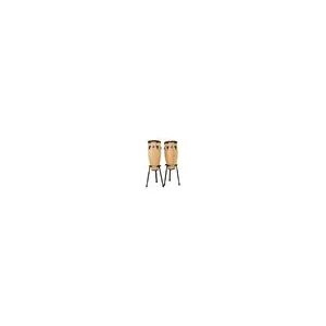 Latin Percussion LPA646B-AW LP Aspire Wood Congas 10 +11 sur pieds