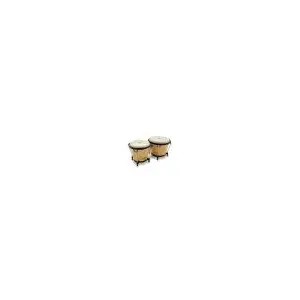 Comparateur de prix : Percussions Lp Latin Percussion Cp221-Dw Bongos Cp Traditionnel Dark W...