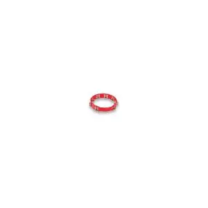 Percussions Lp Latin Percussion Lpa191 Tambourins Aspire 10 Rouge Tambourin - TamborimVendu parfnac