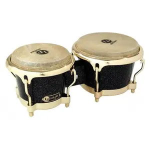 Percussions LP Latin Percussion LP794X - BONGOS GALAXY FIBERGLASS Bongos