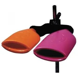 Comparateur de prix : Latin Percussion Double Sambago Bell Mounted LP617 Percussions à Main