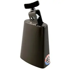 Comparateur de prix : Latin Percussion Black Beauty Cowbell LP204A Percussions à Main