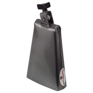 Comparateur de prix : LP Latin Percussion, Cloche Salsa Timbale, Acier brossé, 7,5", Gris, ES-5