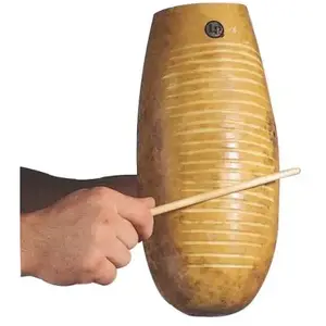 Comparateur de prix : Latin Percussion LP249 - Guiro Cubain Bois De Calebasse Guiros - shakers
