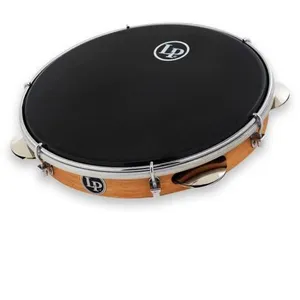 Latin Percussion LP3010 pandeiro à peau synthétique 10 pouces