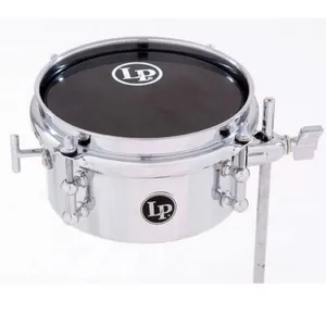 Comparateur de prix : LP Latin Percussion LP846-SN Tambour Micro Snare 6" chrome