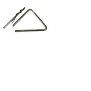 Triangle LATIN PERCUSSION Triangle 6"" LP311C