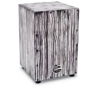 Comparateur de prix : Latin Percussion LPA1332-WS cajón Aspire Accent