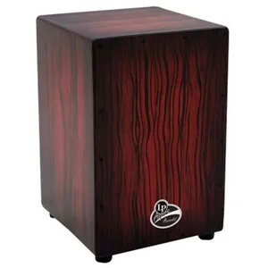 Comparateur de prix : Latin Percussion LPA1332-DWS cajón Aspire Accent