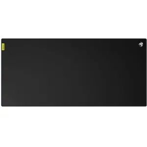 ROCCAT Sense CTRL Tapis de souris de jeu Noir