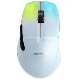 Périphérique d'entrée - ROCCAT - Kone Pro Air - Blanc ROC-11-415-02 pas cher