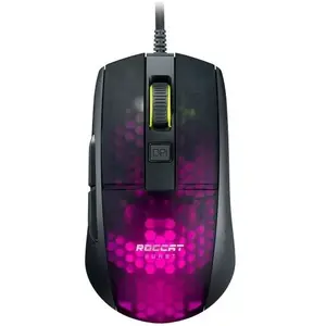 ROCCAT Burst Pro souris Droitier USB Type-A Optique 16000 DPI pas cher