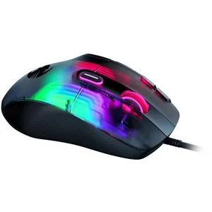 Comparateur de prix : Souris gaming optique RGB Roccat - Kone XP - Noir