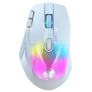 Périphérique d'entrée - ROCCAT - Kone XP Air - Blanc ROC-11-446-02 pas cher