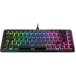 Comparateur de prix : ROCCAT Vulcan II Mini clavier Jouer USB QWERTY Français Noir