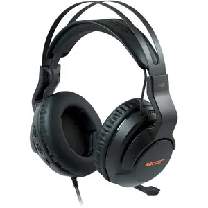 ROCCAT ELO 7.1 Casque Avec fil Arceau Jouer Noir pas cher