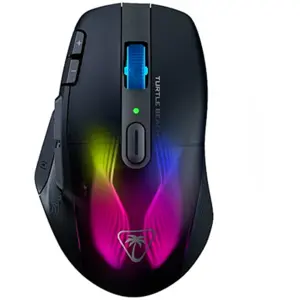 Comparateur de prix : TURTLE BEACH KONE XP AIR LIGHT OPTICAL WIRELESS MOUSE BLACK