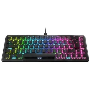 Comparateur de prix : Turtle Beach Vulcan II Mini Clavier Gaming Optique 65% avec éclairag...