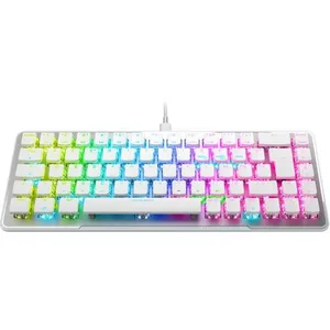 Comparateur de prix : Turtle Beach Vulcan II Mini Clavier Gaming Optique 65% avec éclairag...