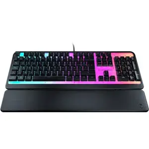 Comparateur de prix : Turtle Beach Clavier De Jeu - Magma - Membrane Rgb - Noir, Touches Silencieuses, Aimo Rgb