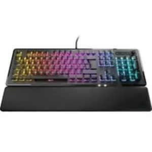 Turtle Beach Vulcain II (DE, Filaire), Clavier, Multicolore, Noir pas cher