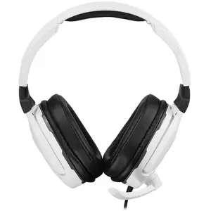 Turtle Beach Recon 200 Casque Avec fil Arceau Jouer Blanc pas cher