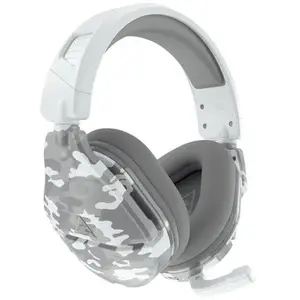 Turtle Beach Casque Sans Fil - Stealth 600p Gen2 Max Arctic Camo-Accessoire-PS5 pas cher