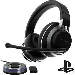 Comparateur de prix : Casque pour console gaming Turtle Beach Stealth Pro Playstation Noir