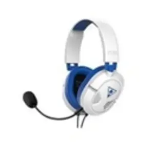Casque de jeu Recon 60P Blanc de Turtle Beach - Xbox One et Xbox One S pas cher