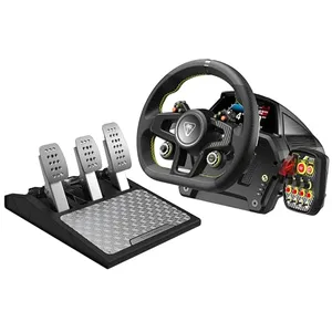 Comparateur de prix : Volant et pédales Turtle Beach VelocityOne Race pour Xbox et PC