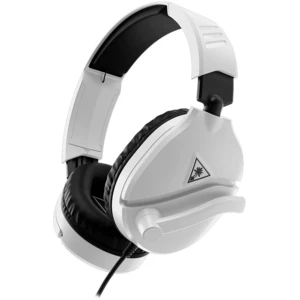 Turtle Beach Turtle Beach Ear Force Recon 70x - Casque Gaming - Blanc