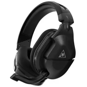 Casque-Micro Gaming TURTLE BEACH Stealth 600 Max 2e Gen. Sans Fil Multiplateforme Noir pas cher