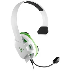 Turtle Beach Recon Chat Casque Avec fil Arceau Jouer Noir, Vert, Blanc pas cher